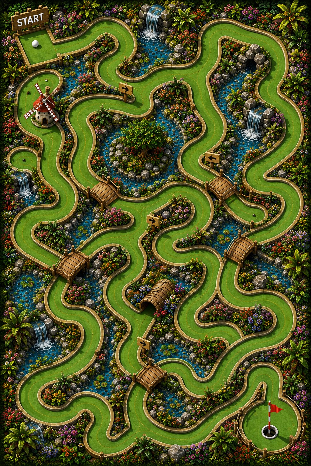 Tilt in Time